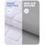 Tapis pour salle de bain antidérapant Rabun-1107966147-1107966156