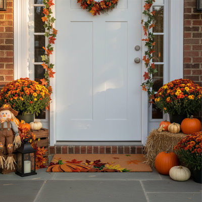 Calloway Mills Non-Slip Holiday Doormat