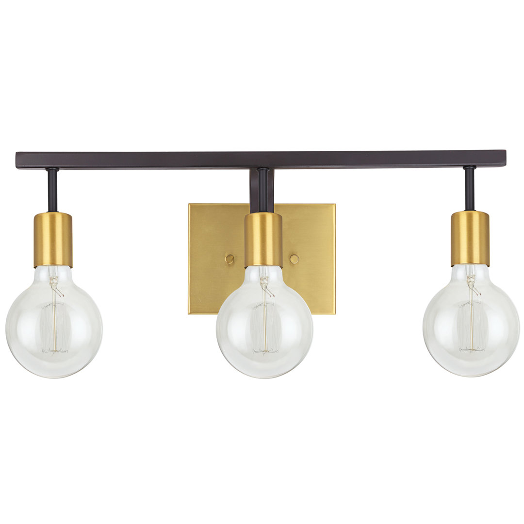 Mccluskey 3 - Light Vanity Light George Oliver