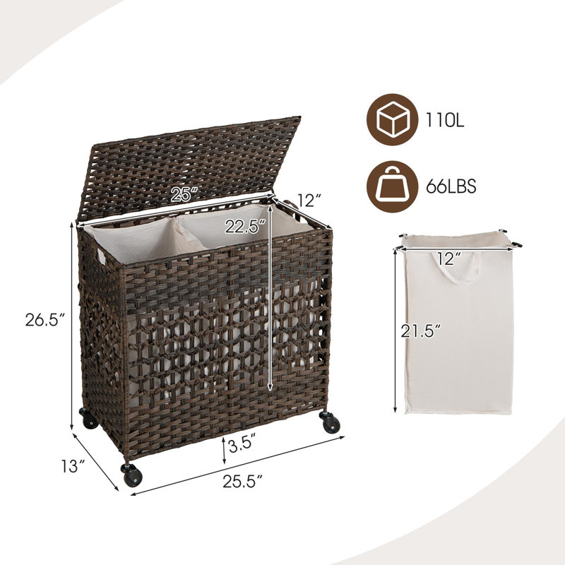 Panier à linge