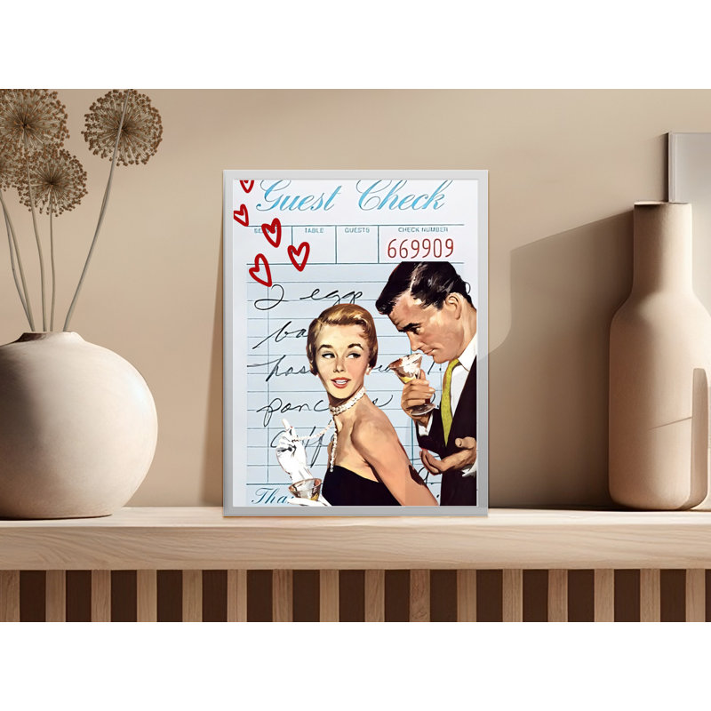 Reiff Single Picture Frame Print, 60.96 cm H x 40.64 cm W