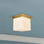 Mineral 11-in Brass Flush Mount-1490431932-1490431933