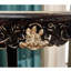 Table basse en bois massif