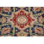 Vegetable Dye Traditional Oriental Area Rug 8x10