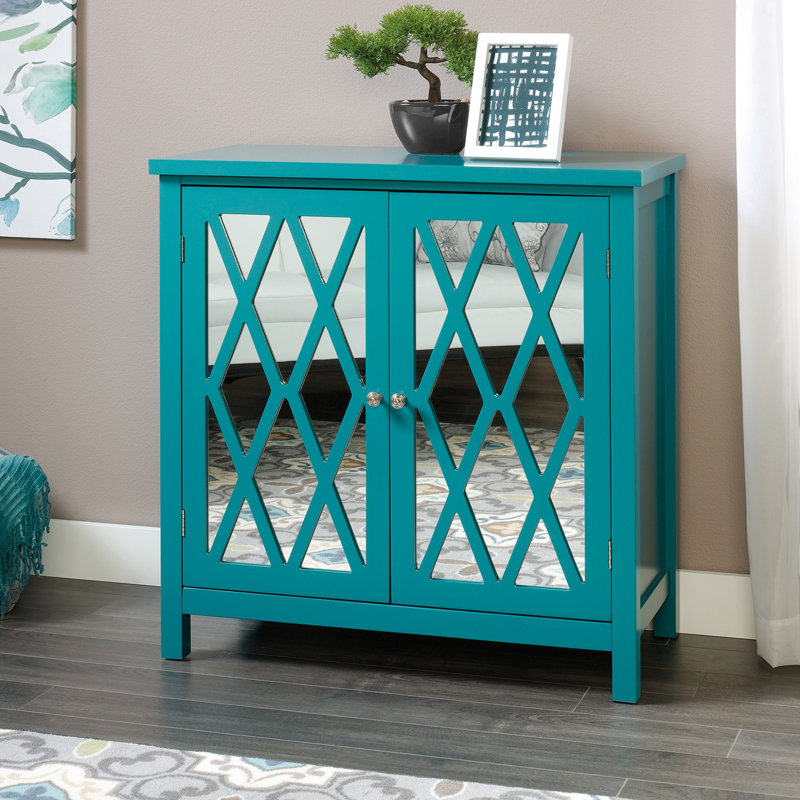 Lareina Rectangle Accent Chest