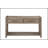 54 inch Sofa Table, No Assembly Required