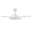 Ventilateur de plafond 48 po avec lumières DEL Levine-27682973