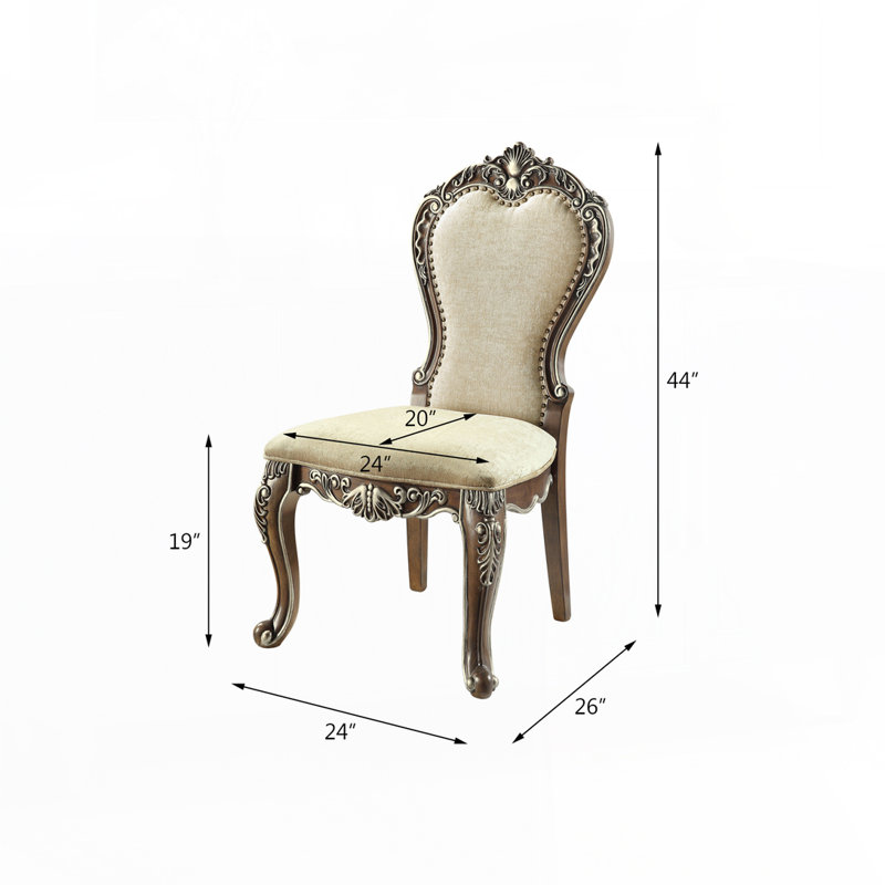 Chaise sans accoudoirs