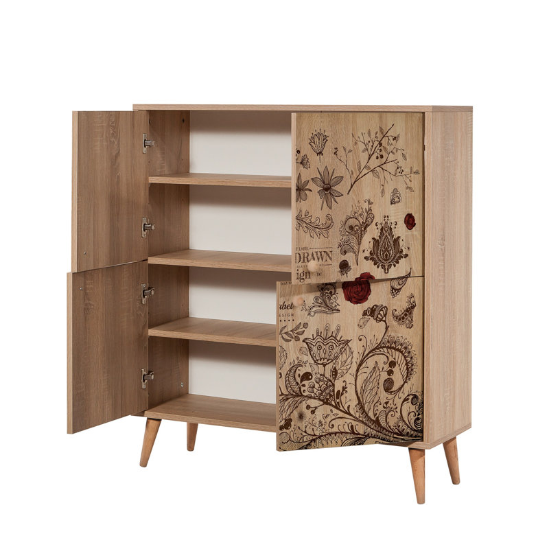 Ensemble de meubles de couloir