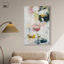 Décoration murale moderne "Dripping Colours IV" par Art Remedy-115076614-118782253-118782249