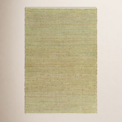 Nary Hand-Woven Natural Jute Rug