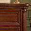 Armoire d'appoint en noyer massif