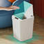 PP Manual Lift Waste Bin - 13L