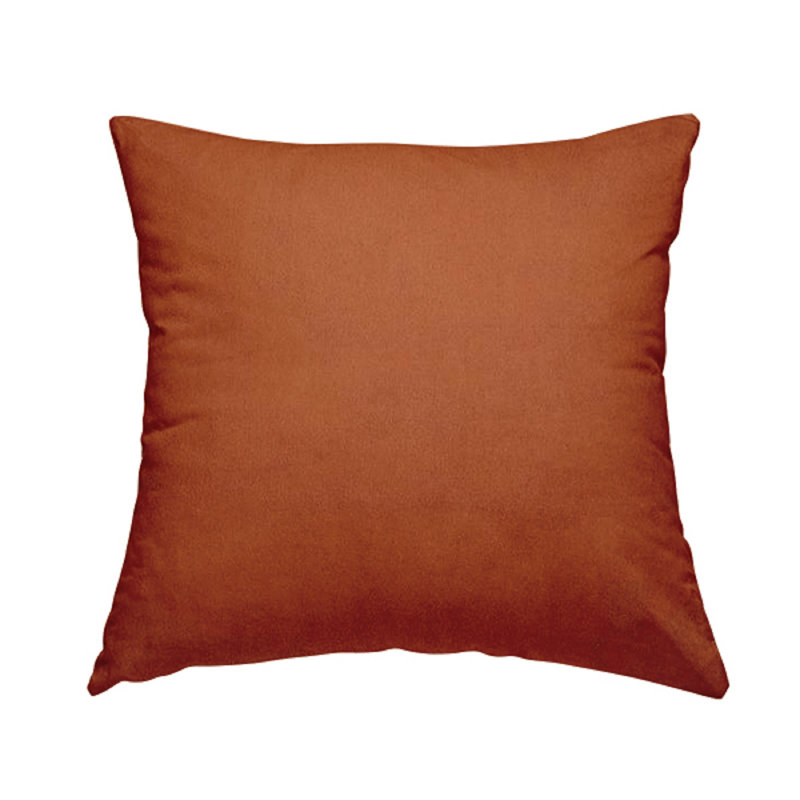Esmehan Rectangular Cushion, Orange, 55 x 55 cm