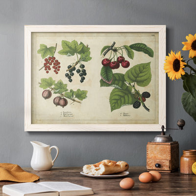 Kitchen Kitchen III, peinture sur toile encadrée