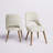 Nola Cream Upholstered Dining Side Chairs-1963742543