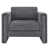 Gray Polyester Blend selected