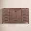 Base de meuble-lavabo simple Souther-514587303