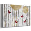 Christmas Holiday Arts - Toile tendue avec châssis XMA171610-1319655900