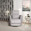 Fauteuil inclinable et pivotant Lawson