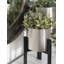 Pot de fleurs en fer pour le pot d'Othin