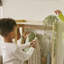 Porte-vêtements pour enfants ECR4Kids TrendiTot-126283507