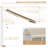 13' X 8' Retractable Awning, Patio Awnings, Sunshade Shelter W/ Manual Crank Handle, UV & Water - Resistant Fabric And Aluminum Frame-740363468