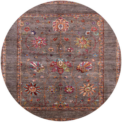 Floral Indoor Rug
