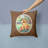 Outdoor Throw Pillow