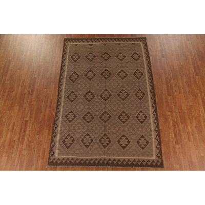 Wool Moroccan Rug