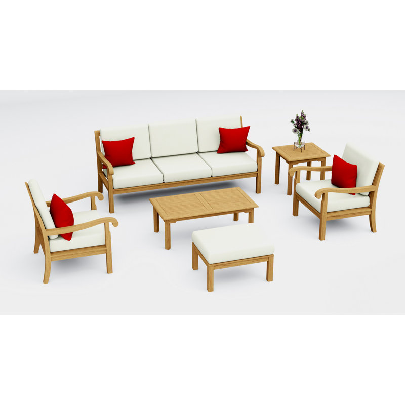 Napa Outdoor - Piece Conversation Set