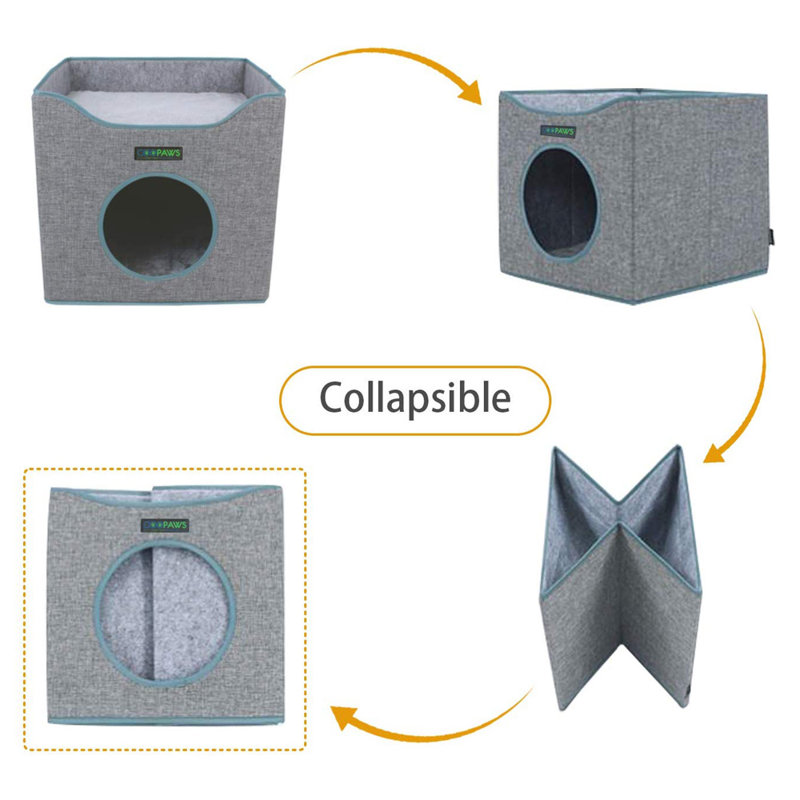 Linda 15'' H Cat Tree