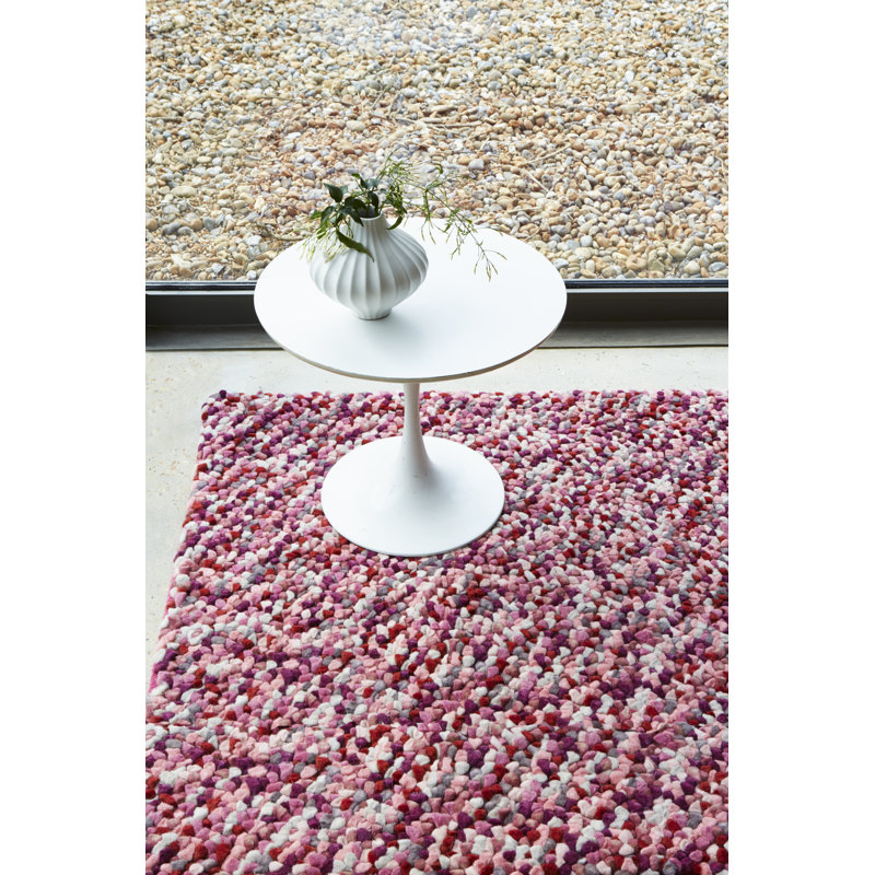 Be Wool Area Rug, Rectangle 150 x 230cm