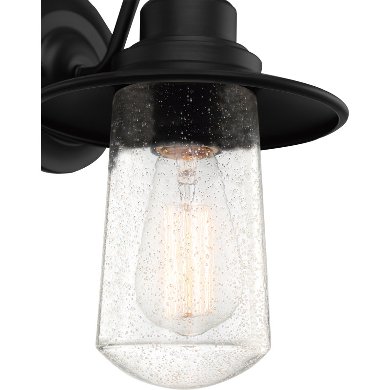 Steel Wall Light