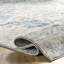 Tapis oriental Eugen en beige / bleu-1943211910