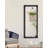 Hilton Solid Wood Flat Wall Mirror-604925297