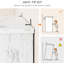 101.5cm H x 80cm W Bookcase-129708041