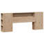 Bookcase Bed Without Mattress Solid Wood Pine-301055608