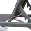 170cm Long Reclining Single Chaise