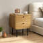 40cm W Bedside Table