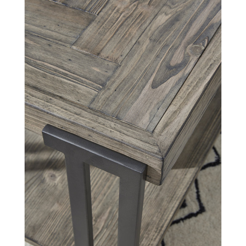 Antanina Coffee Table, 18" H x 46" L x 26" W