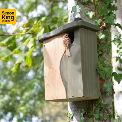 Blairsden Mounted Birdhouse