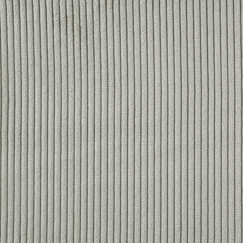 Greige Upholstered Tufted Sofa