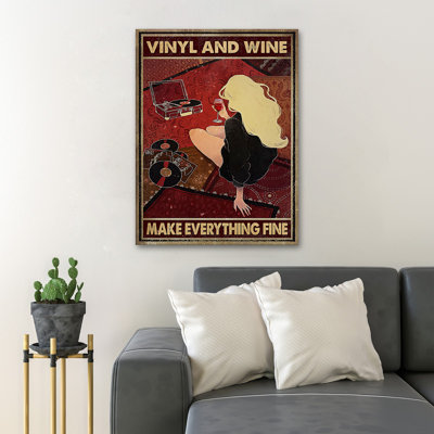 Graphic Art Print