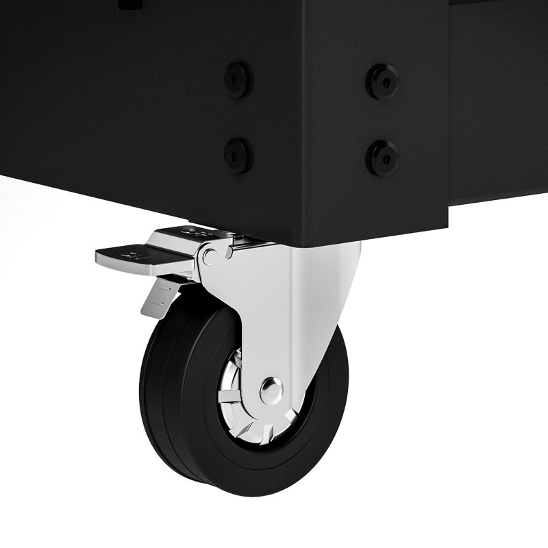 73 H x 78 W Cart