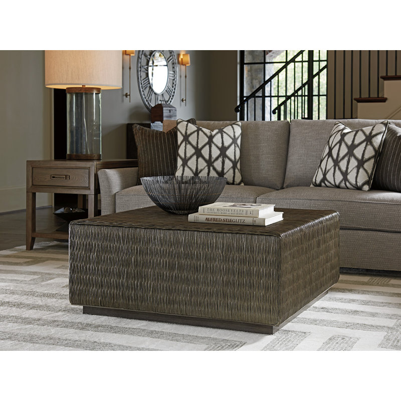 Cypress Point End Table with Storage