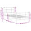 Cullinan Metal Bed-1381296896