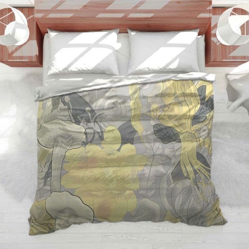 Édredon Botanical Bedding, Édredon simple TG