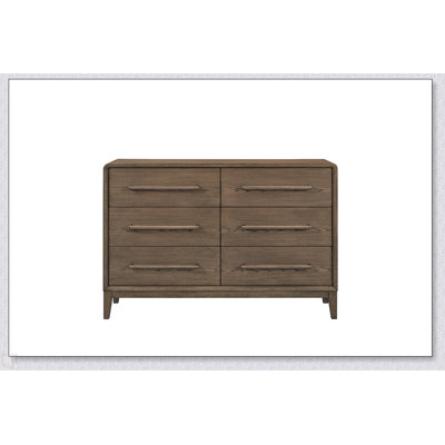 Petite commode - café au lait