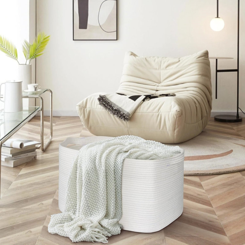 Fabric Laundry Room Organiser